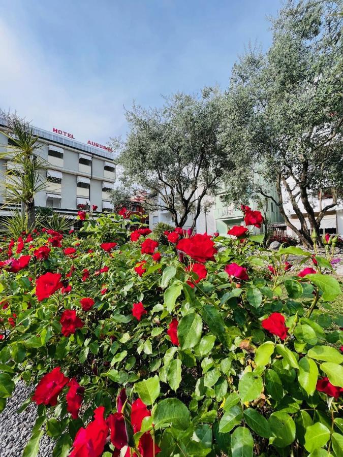 Hotel Villa Augusta Grado Extérieur photo