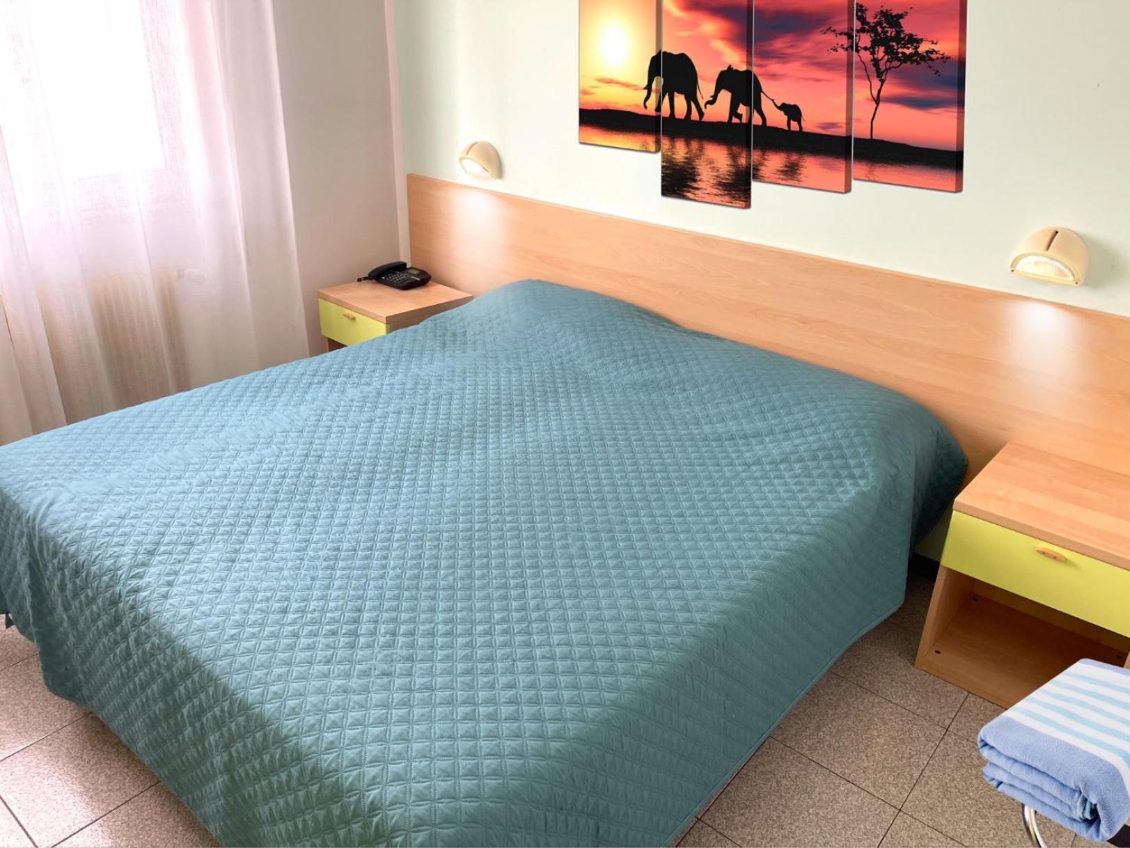 Hotel Villa Augusta Grado Extérieur photo