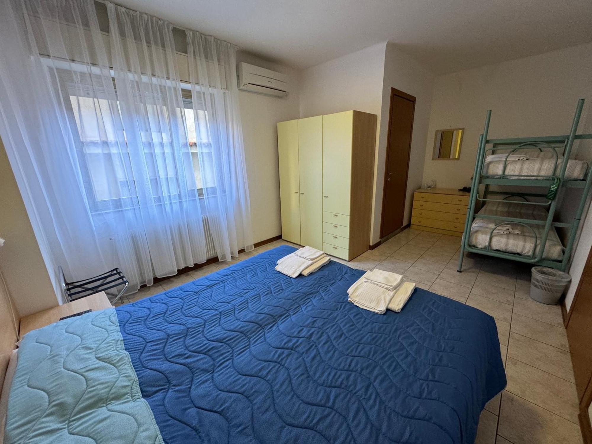 Hotel Villa Augusta Grado Extérieur photo
