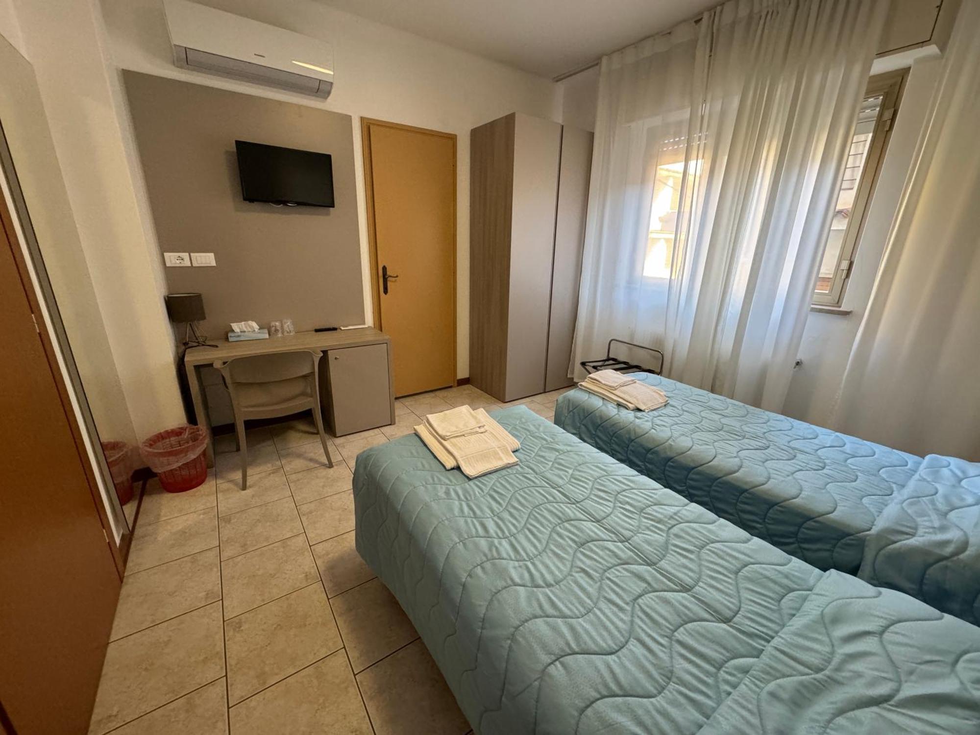 Hotel Villa Augusta Grado Extérieur photo