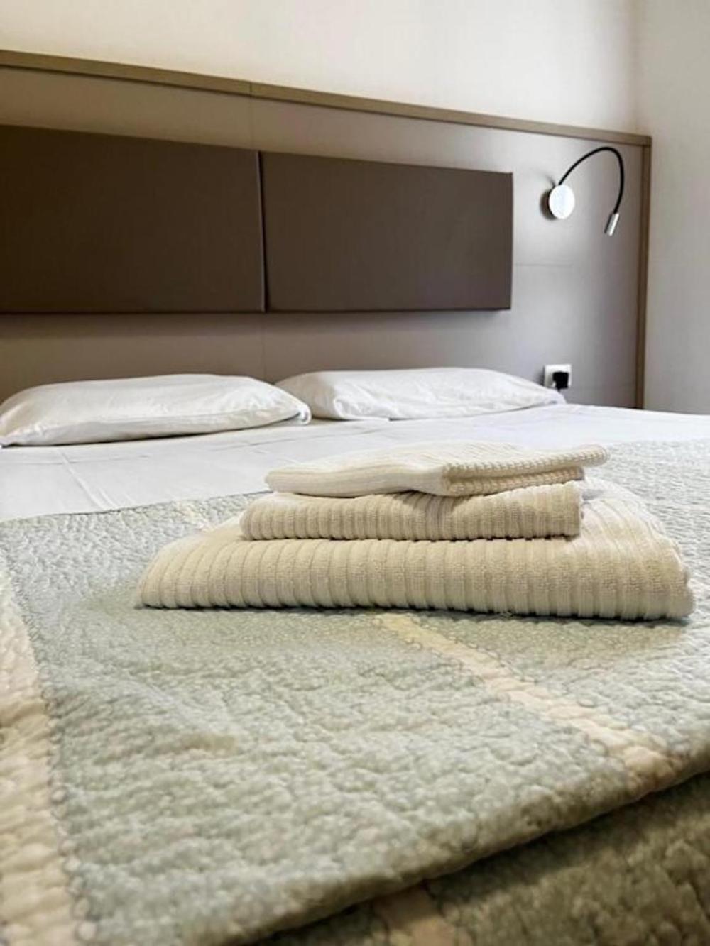 Hotel Villa Augusta Grado Extérieur photo