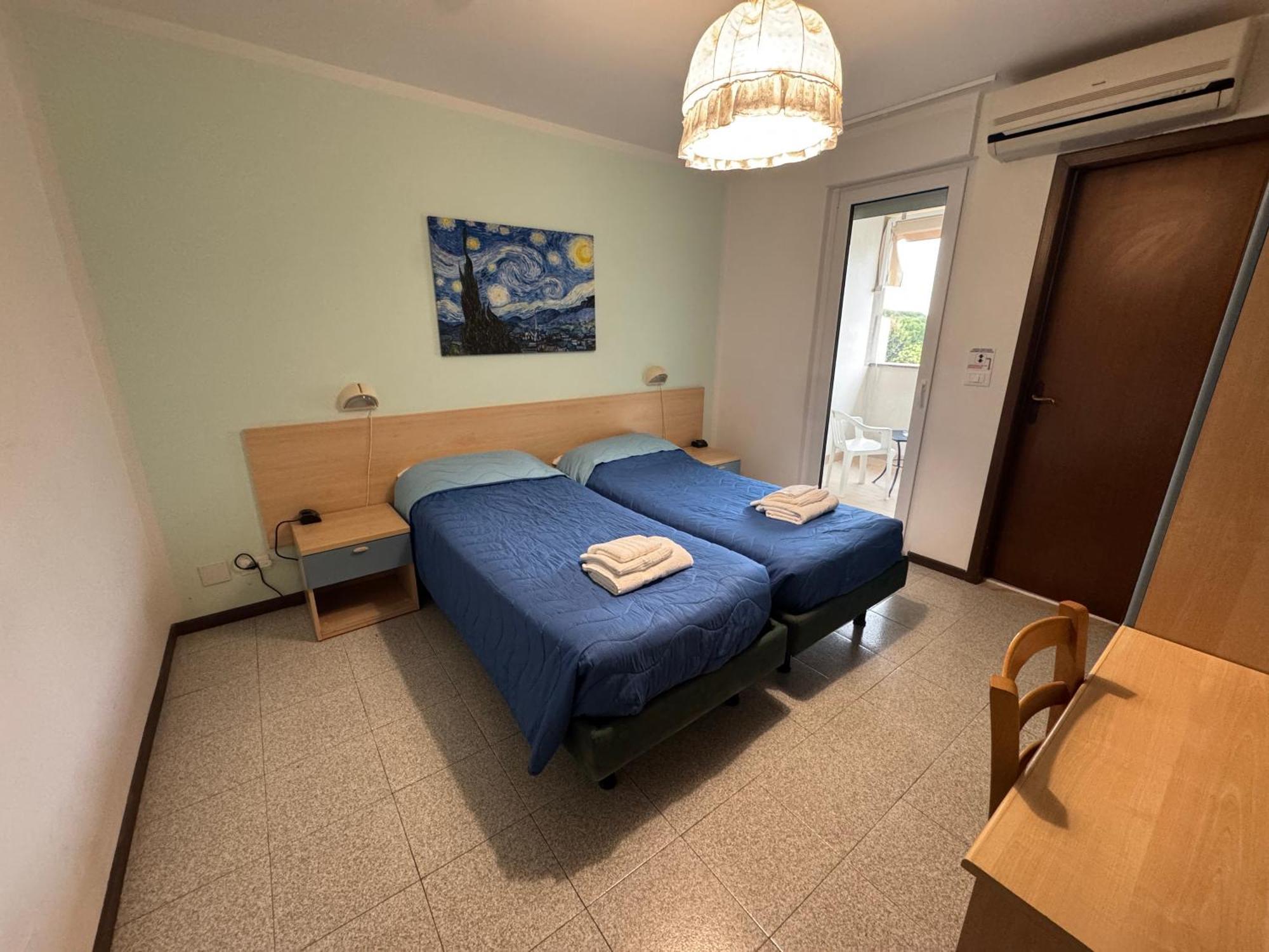Hotel Villa Augusta Grado Extérieur photo