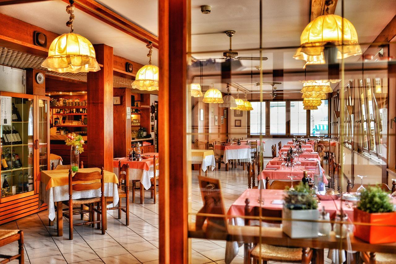 Hotel Villa Augusta Grado Extérieur photo